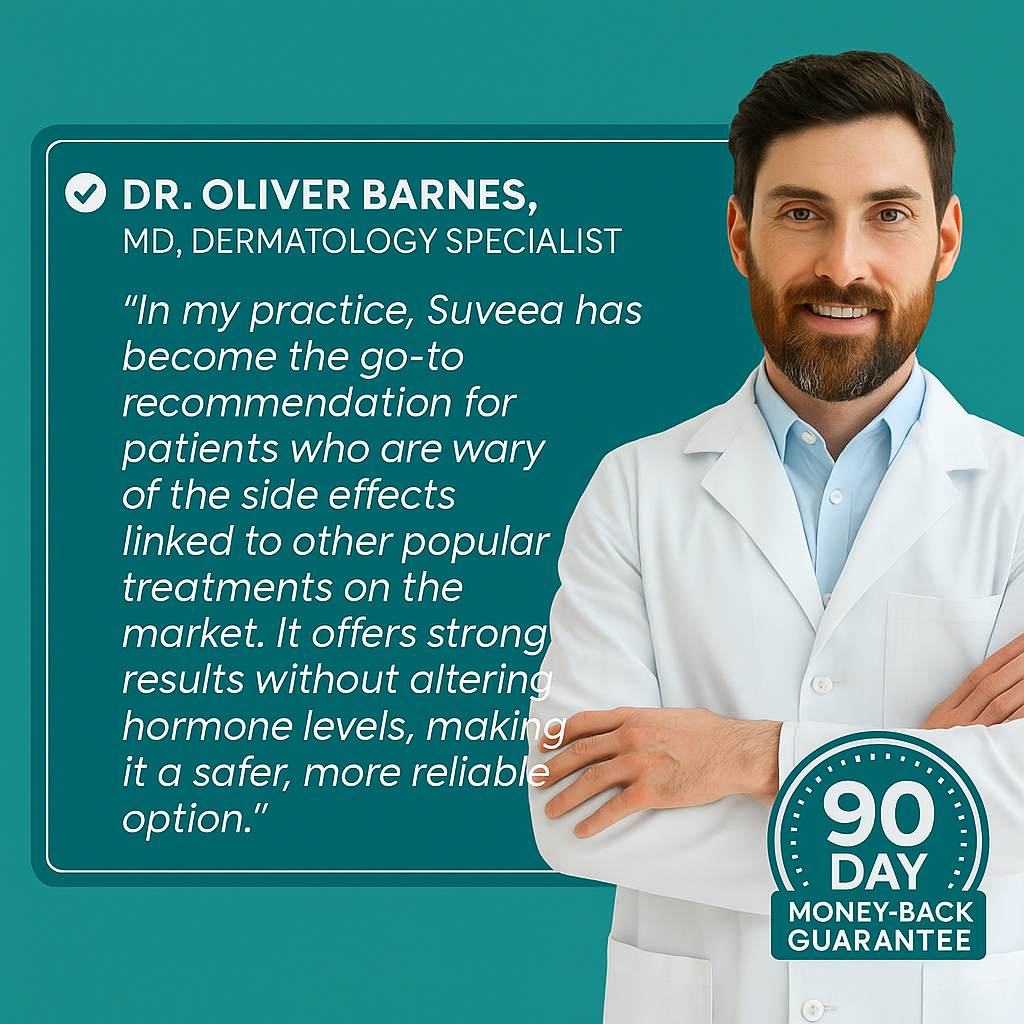 Suvéea Natural DHT Blocker