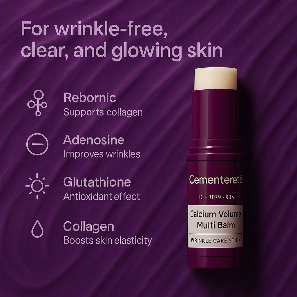 Suvéea Calcium Multi Balm
