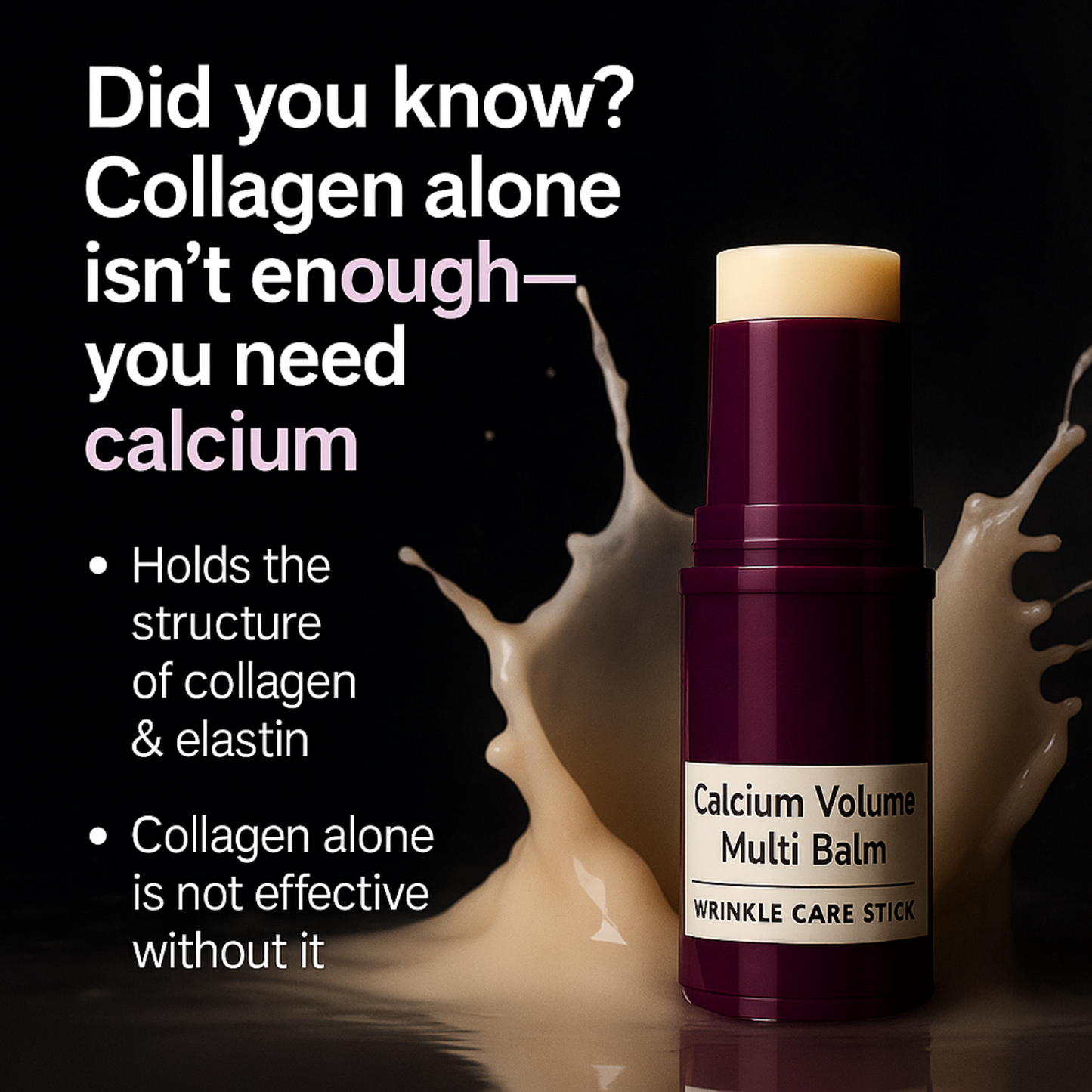 Suvéea Calcium Multi Balm