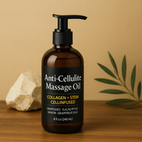 Suvéea Anti Cellulite Massage Oil