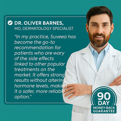 Suvéea Natural DHT Blocker