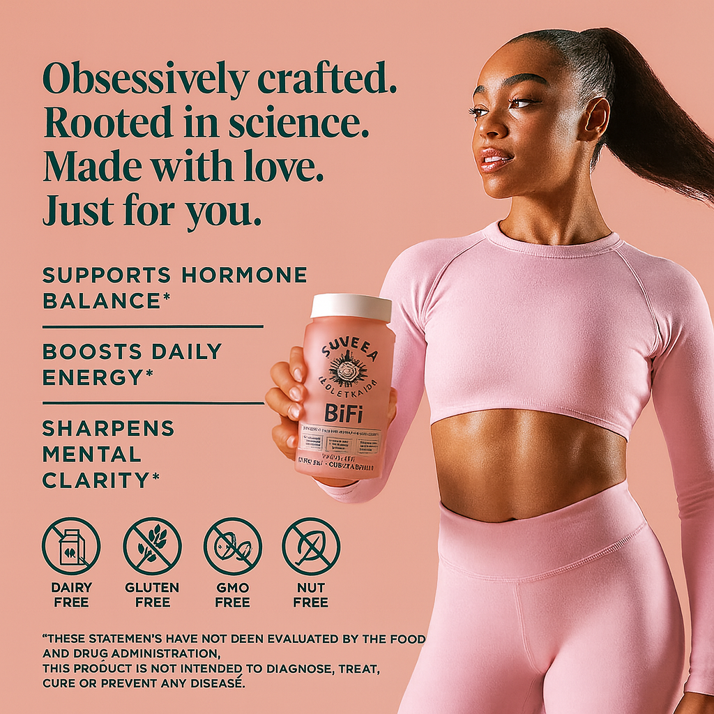 Suvéea BiFi Primal Beef Organ Capsules