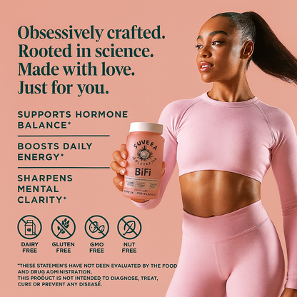 Suvéea BiFi Primal Beef Organ Capsules