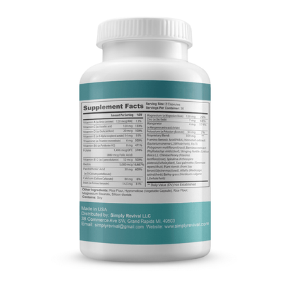 Suvéea Natural DHT Blocker