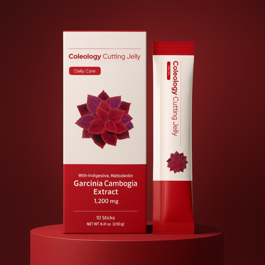 Suvéea Coleology Cutting Jelly