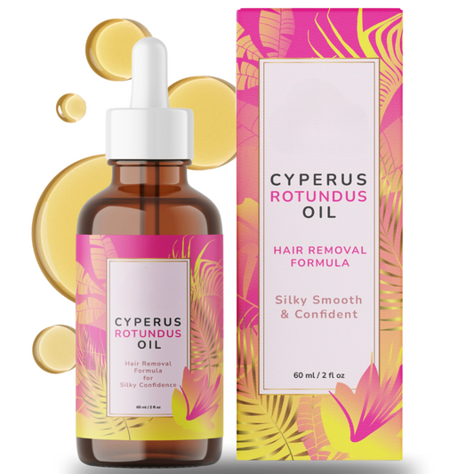 Suvéea Cyperus Rotundas Oil